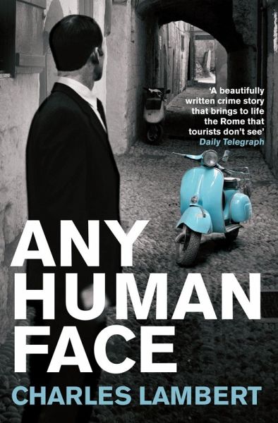 Any Human Face (eBook, ePUB)