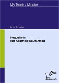 Inequality in Post-Apartheid South Africa (eBook, PDF)