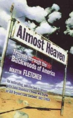 Almost Heaven (eBook, ePUB) - Fletcher, Martin