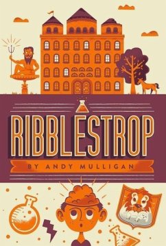 Ribblestrop - Mulligan, Andy