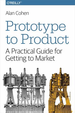 Prototype to Product - Cohen, Alan