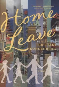 Home Leave\Heimflug, englische Ausgabe - Sonnenberg, Brittani