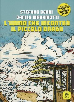 Cover L' uomo che incontrò il piccolo drago