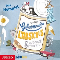 Geheimsache Labskaus - Verg, Martin;Rometsch, Ina