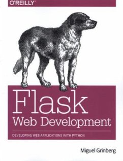 Flask Web Development - Grinberg, Miguel