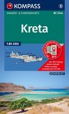 Kompass Karte Kreta, 3 Bl. Kompass Karte Kreta, 3 Bl.