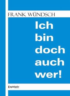 Cover Ich bin doch auch wer!