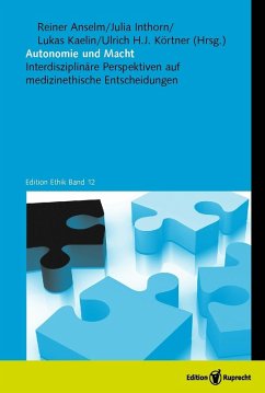 Autonomie und Macht (eBook, PDF)