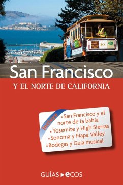 San Francisco y el norte de California (eBook, ePUB) - Valero, Manuel
