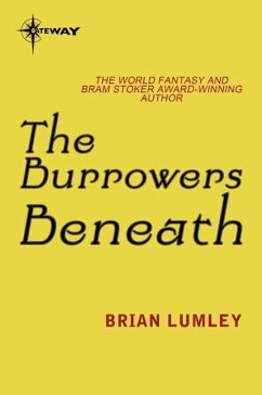 Cover The Burrowers Beneath (eBook, ePUB)