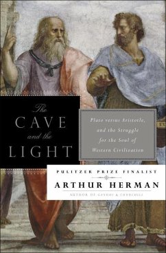 The Cave and the Light (eBook, ePUB) - Herman, Arthur