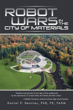 Robot Wars in the City of Materials - Dennies Pe Fasm, Daniel P.