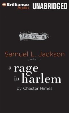 A Rage in Harlem - Himes, Chester