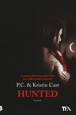 Cover Hunted. La casa della notte