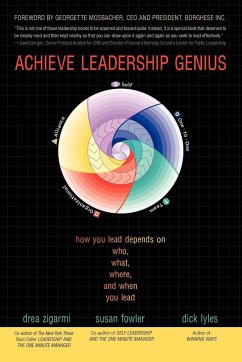 Achieve Leadership Genius - Zigarmi, Drea