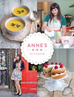 Anne's Kitchen - Faber, Anne
