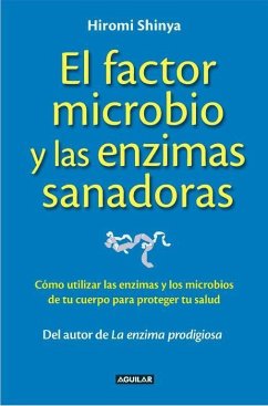 El factor microbio (The microbe factor) - Shinya, Hiromi