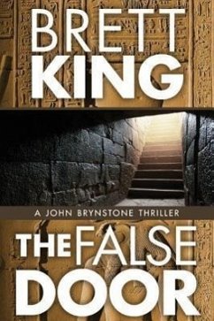 The False Door - King, Brett