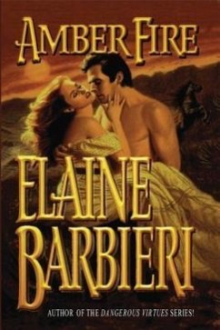 Amber Fire - Barbieri, Elaine