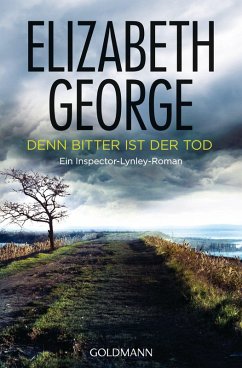 Denn bitter ist der Tod / Inspector Lynley Bd.5 (eBook, ePUB) - George, Elizabeth