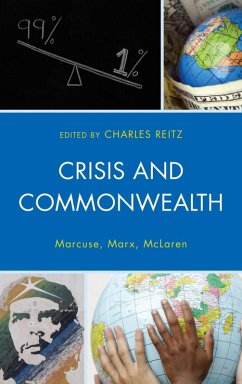 Cover Crisis and Commonwealth (eBook, ePUB)