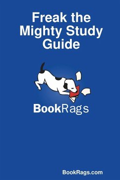 Freak the Mighty Study Guide - BookRags. com