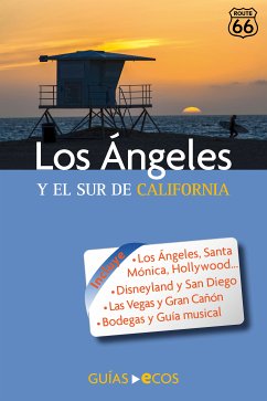 Los Ángeles y el sur de California (eBook, ePUB) - Valero, Manuel