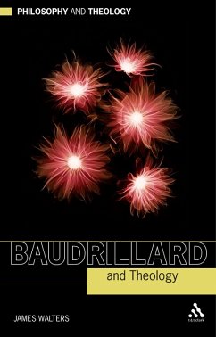 Cover Baudrillard and Theology (eBook, PDF)