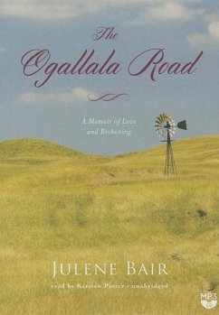 Cover The Ogallala Road