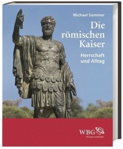 Die römischen Kaiser - Sommer, Michael