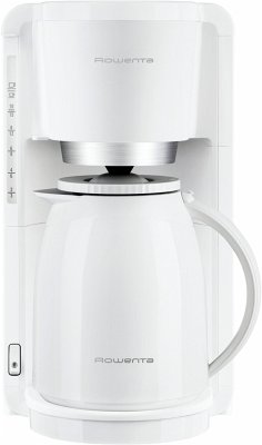 Rowenta CT 3801 Kaffeemaschine weiß