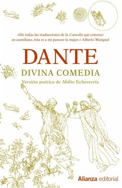 Divina comedia - Dante Alighieri; Alvar, Carlos