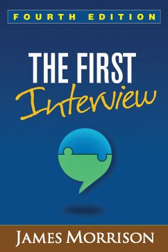 First Interview - Morrison, James