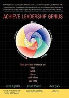 Achieve Leadership Genius - Zigarmi, Drea