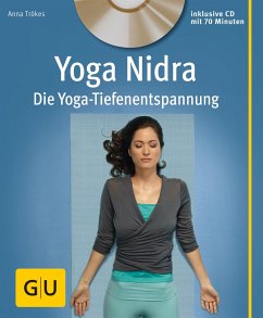 Yoga Nidra (mit CD) - Trökes, Anna