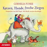 Katzen, Hunde, freche Ziegen Katzen, Hunde, freche Ziegen