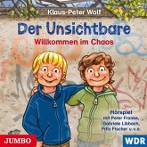 Willkommen Im Chaos / Der Unsichtbare Bd.1 (1 Audio-CD)