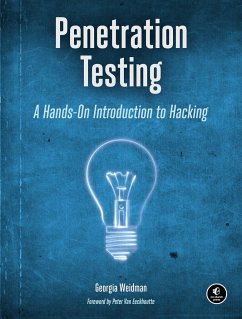 Penetration Testing: A Hands-On Introduction to Hacking - Weidman, Georgia