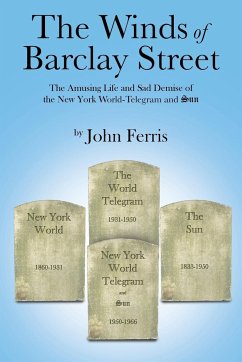 The Winds of Barclay Street - Ferris, John