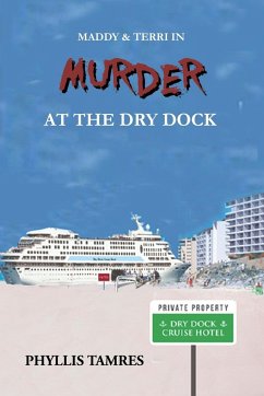 Maddy & Terri in Murder at the Dry Dock - Tamres, Phyllis