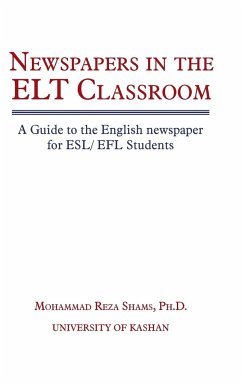 Newspapers in the ELT Classroom