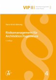 Risikomanagement für Architekten/Ingenieure (eBook, PDF)