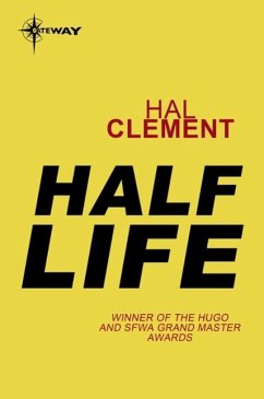 Half Life (eBook, ePUB) - Clement, Hal