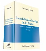 Immobilienkaufverträge in der Praxis