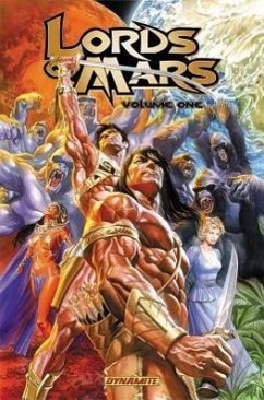 Lords of Mars, Volume 1 - Nelson, Arvid