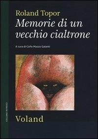 Cover Memorie di un vecchio cialtrone