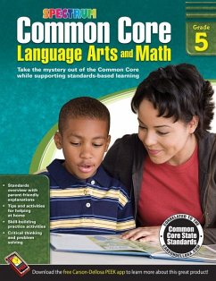 Common Core Language Arts and Math, Grade 5
