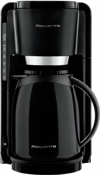 Rowenta CT 3808 Kaffeemaschine schwarz - Portofrei bei bücher.de kaufen