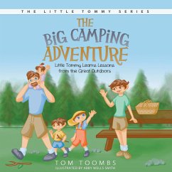 The Big Camping Adventure - Toombs, Tom
