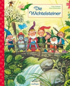 Die Wichtelsteiner - Holscher, Claus